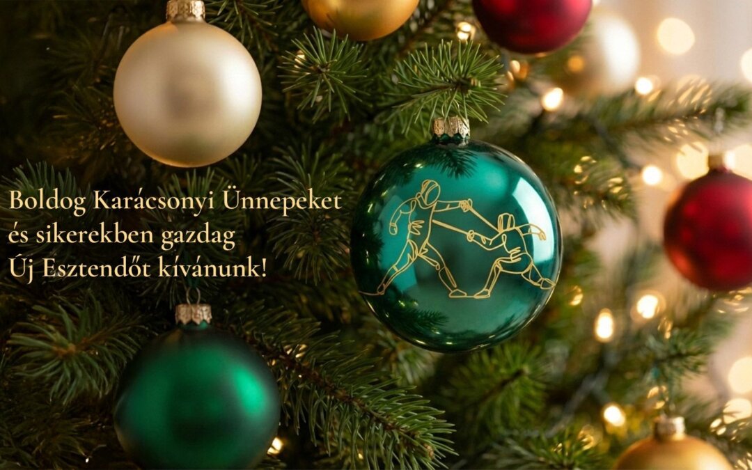 Boldog Ünnepeket kívánunk!