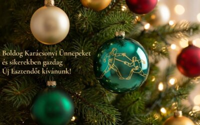 Boldog Ünnepeket kívánunk!