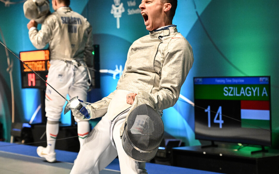 Öt klubban a hat arany – micsoda befejezéssel!