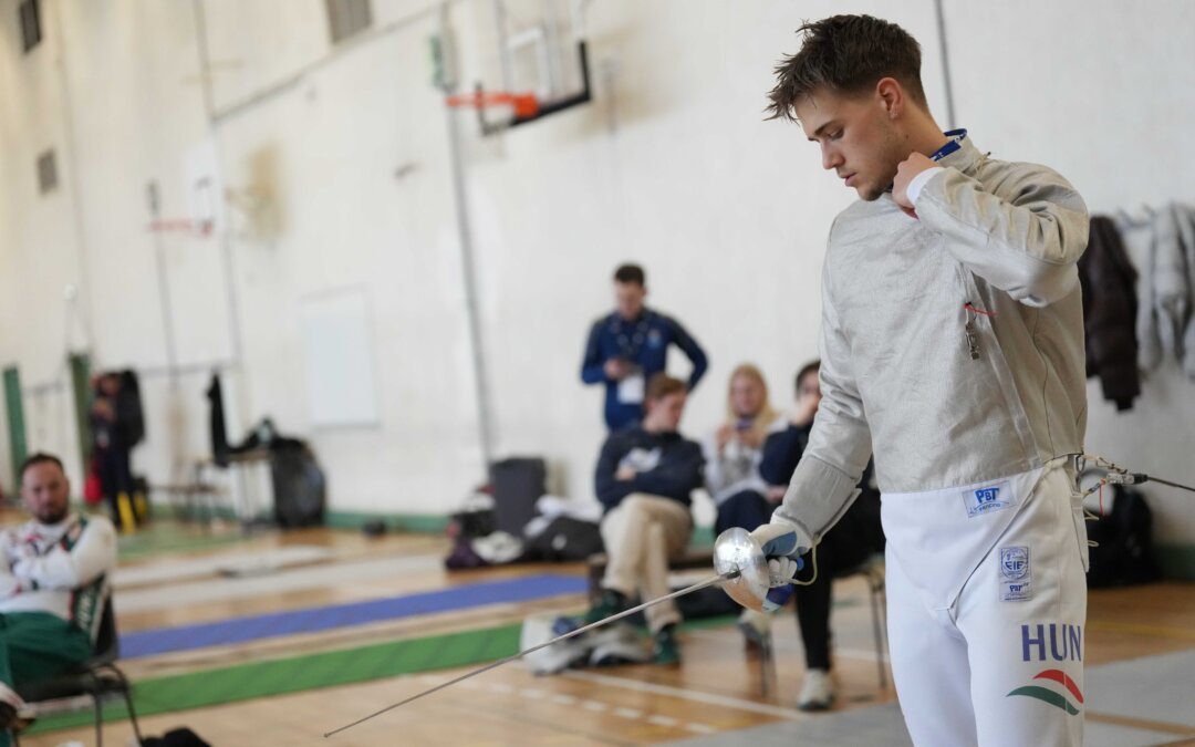 A hölgyek után az urak is: ötös