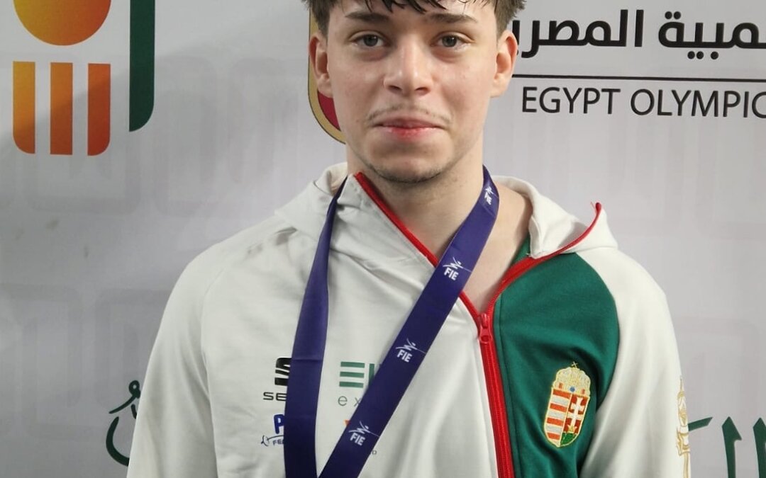 Balázs bronzérmes, Antal ötödik