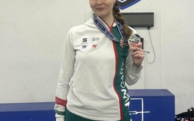 Emese különös aranya!