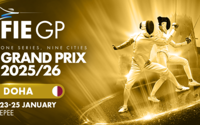 Újabb “vívócsúcs” a víkenden