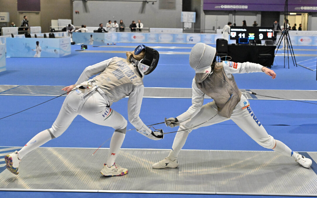 Közel a bravúrhoz, de 8. hely