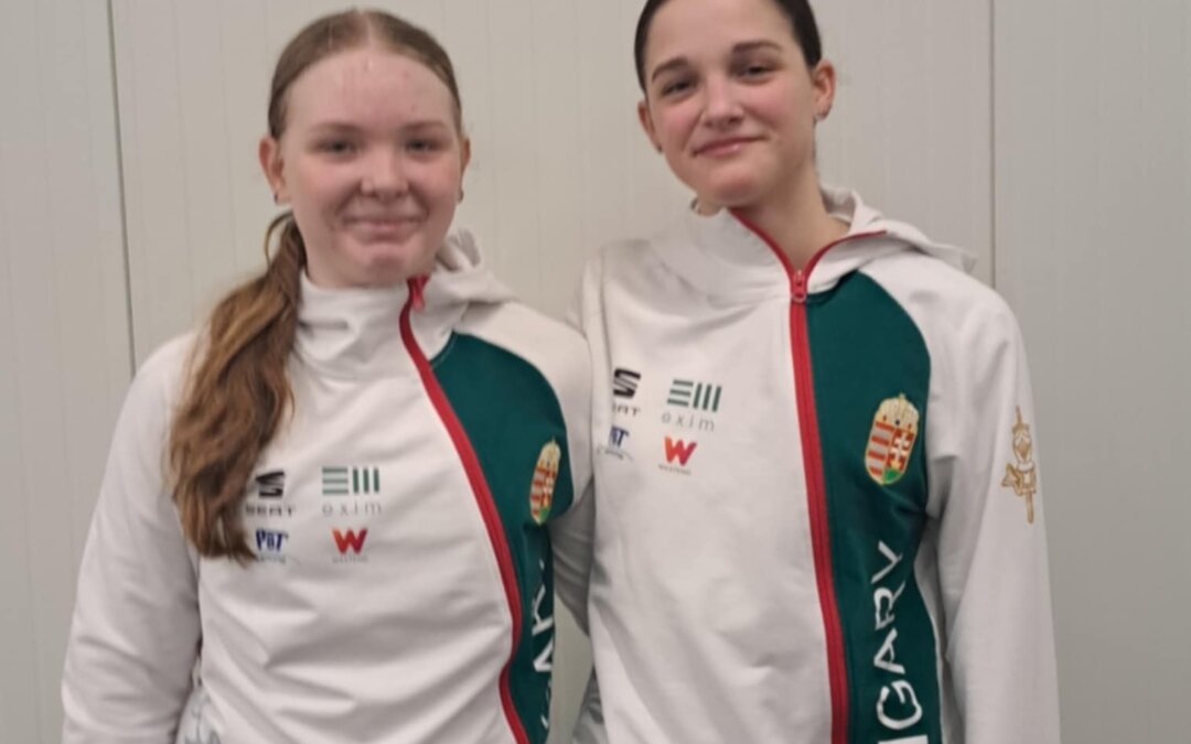 Helyezések Somorjáról 