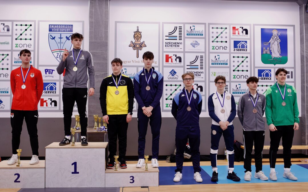 Ster Nándor volt a magyar főszereplő