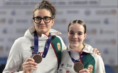 Egyiptomi bronzpéntek