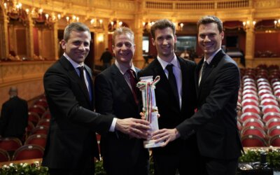 Az Év csapata: férfi kard!