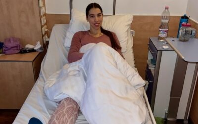 Várunk vissza, Reni!