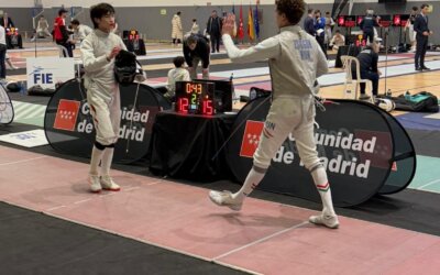 Nyolcaddöntők Madridból