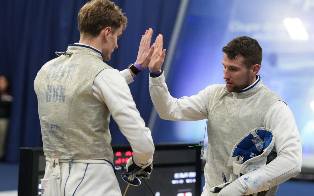 Hetedik hely a párizsi tőr vk-ról