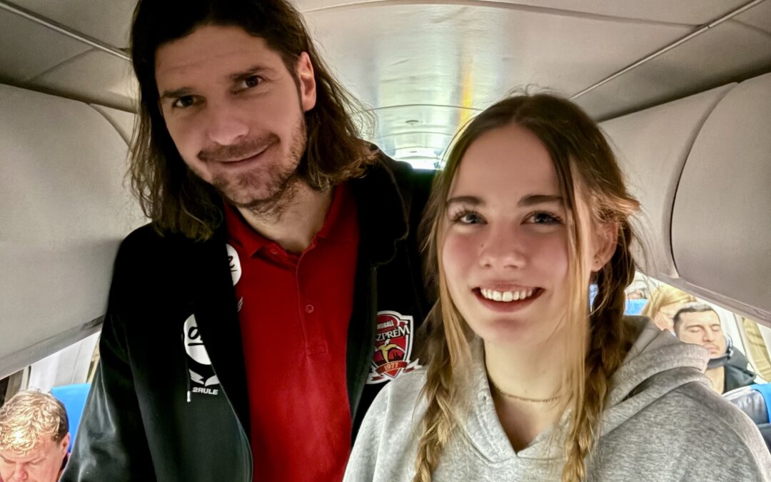 Mindenki a fedélzeten!