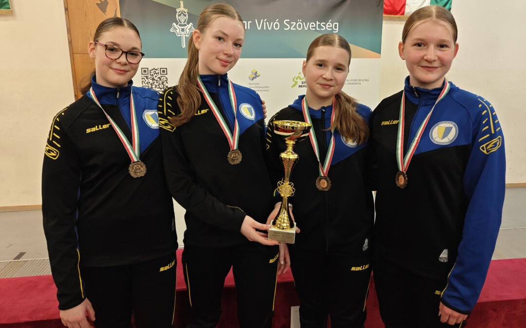 Ludovikás és vásárhelyi siker!