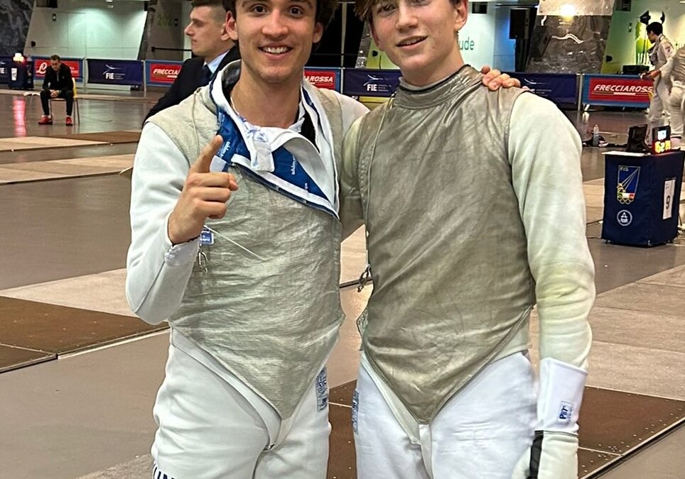 Férfi tőr: újabb lépés előre!