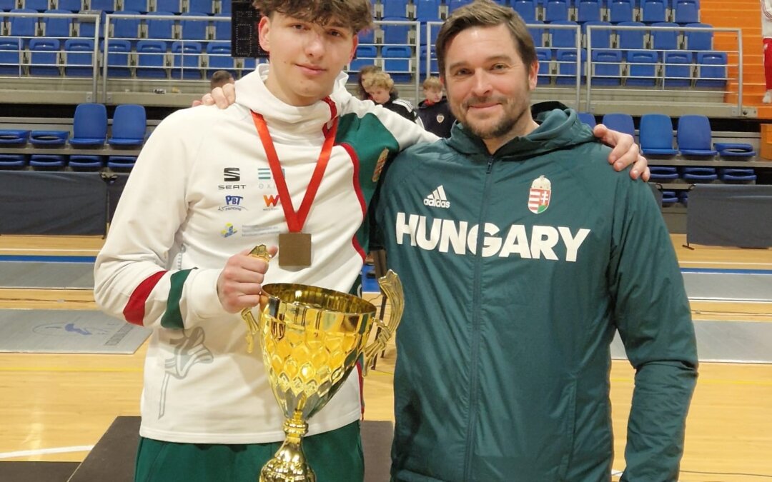 Antal és a többiek – remeklés Vrsacban!