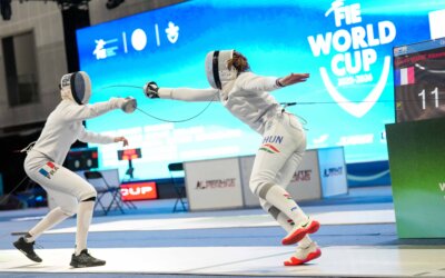 Kardos nyolcaddöntős Vuhsziban