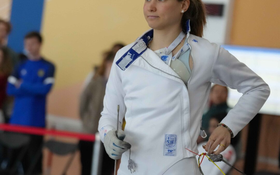 Eszter, Kinga és Lili a 64 között