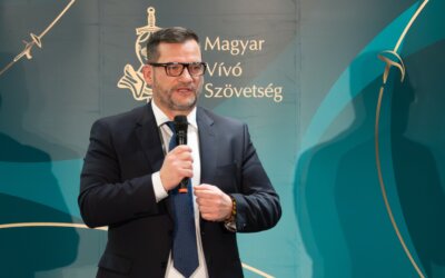 Budapesten lesz a FIE kongresszusa