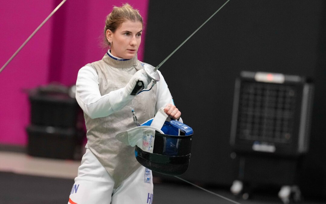 Pásztor Flóra: majdnem érem