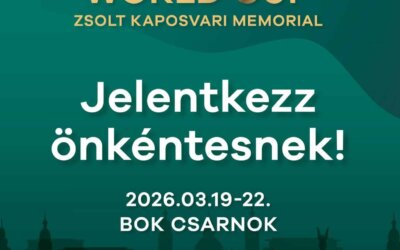 jelentkezz önkéntesnek!