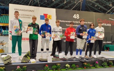 Wroclawi éremeső – élen az éremtáblázaton