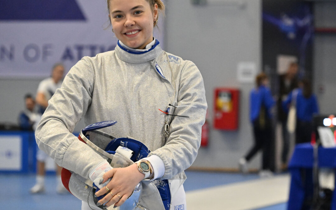 Athénban is hárman a 64-ben