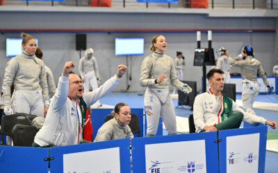 Nagyon közel az éremhez