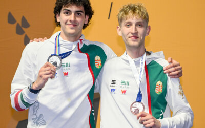 Újabb két érem az U23 Eb-ről