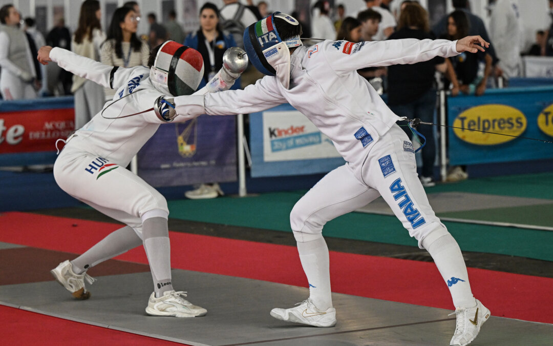 Ötödik hely a végére, öt éremmel zártunk