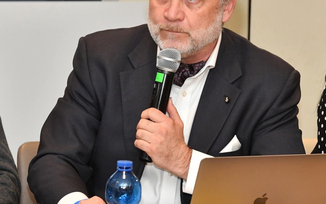 Fencing 4 All – konferencia Rómában