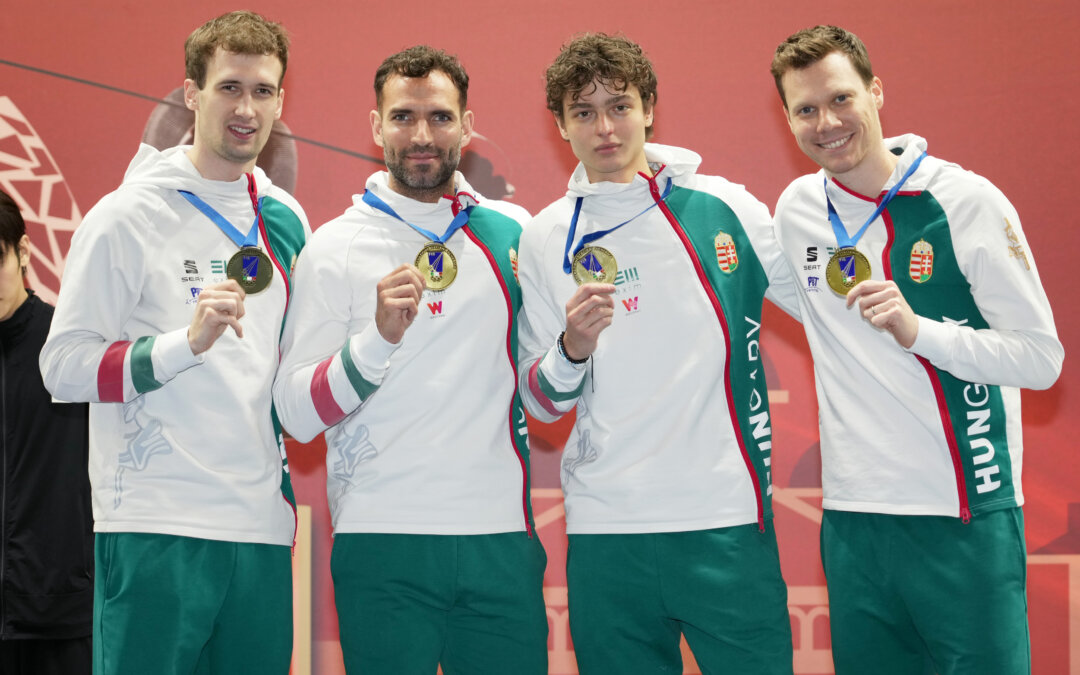 Bronzérem, amelynek nagyon lehet örülni