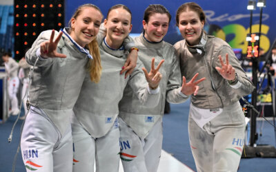 Minden is volt, bronz a vége