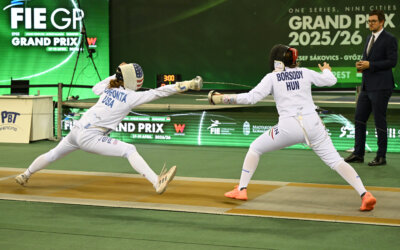 Eszter megmondta: heten a 64-ben, bravó!