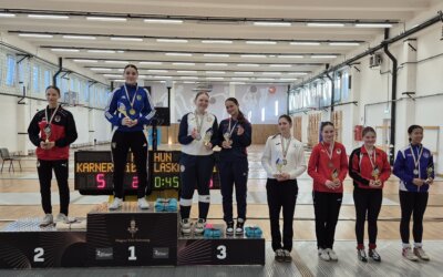 Molnár és Laskawy nyerte az előválogatót