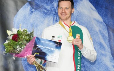Szatmári bronzérmes, további helyezések
