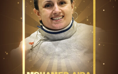 Mohamed Aida is a Hall of Fame-ben