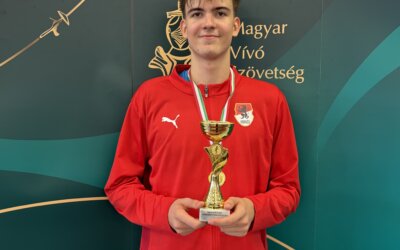 Egyesek lettek az elsők