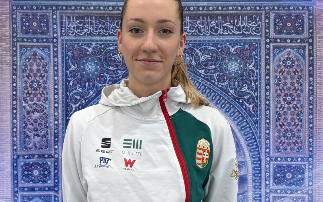 Csonka Dorci nyolcadik Taskentben