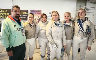 Újabb helyezések a veterán vb-n